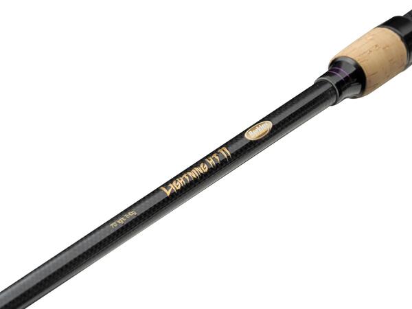 Berkley Lightning HT II Telescopic Spin Rod