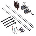 Ultimate Specimen Stalker Carp Set