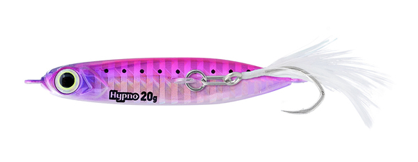 Fiiish Hypno Cast Zeevis Kunstaas 6.4cm (20g) - Pink Sardine