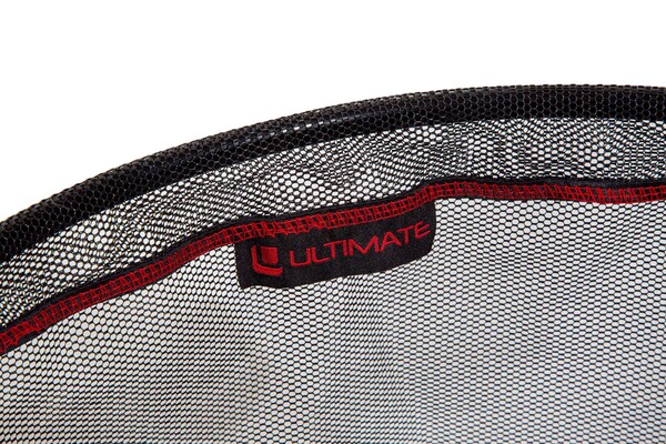 Ultimate Coarse Net Fine Rubber Coated 50x40cm