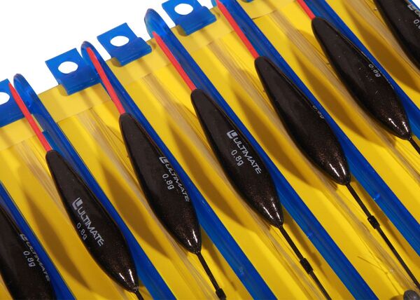 Ultimate Classic Pole Rigs, 10 stuks