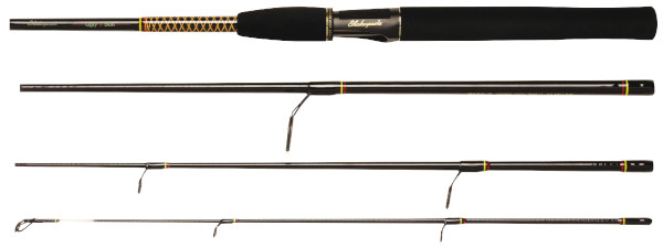 Shakespeare Ugly Stik Travel Spin Rod Fishdeal