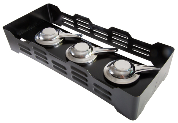 Ultimate Table Smoker Three Pit 