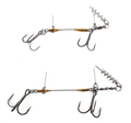 Darts Pike Rig Wire Shallow (multiple options)
