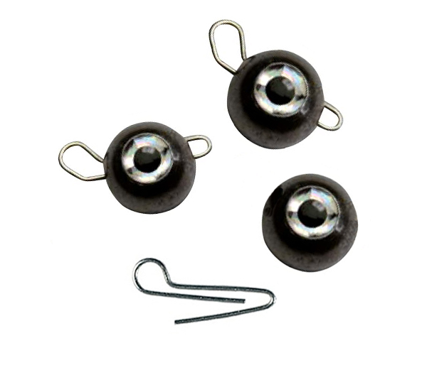 Behr Trendex Tungsten Flex Heads 3D eyes, 3pcs