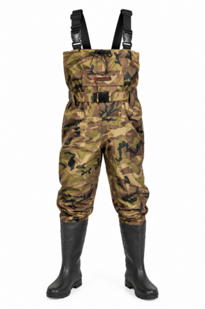 Ultimate Camo Waders Waadpak