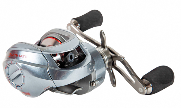 Ultimate Vital Baitcasting Set