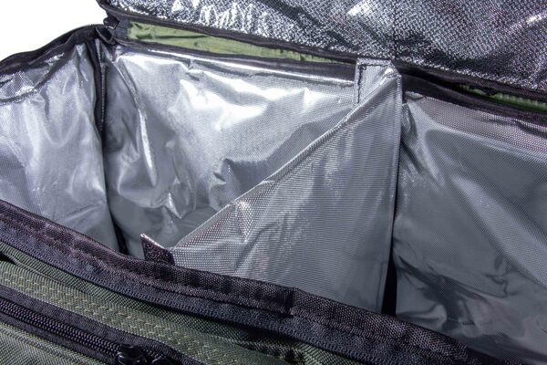 Ultimate Cooler Food Bag XL Cooler Bag (Incl. Cutlery!)