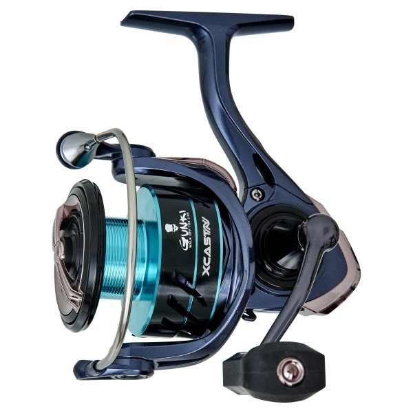 Gunki XCast FV Zeevis Spinmolen