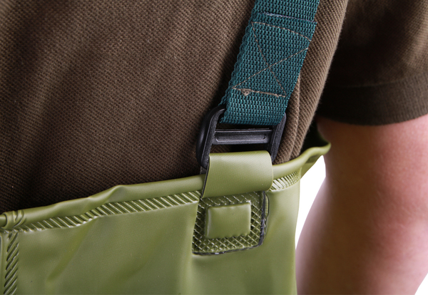 Sänger PVC Traje de Vadeo