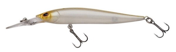 Berkley Dex Stunna 80 Plus2 Lure 8cm (6g) - Lemon Back