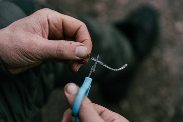 Nash Lock & Load Bait Stop Kit (13cps)