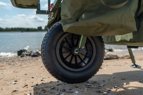 Ultimate Ultraload Barrow System (Incl. 4 Tassen)