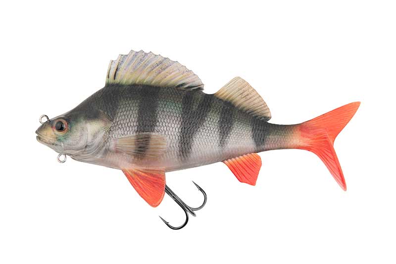200 Pcs Appâts De Pêche Leurre Souple Ver De Terre Rouge - Fourche Simulation Bionique Avec Boîte