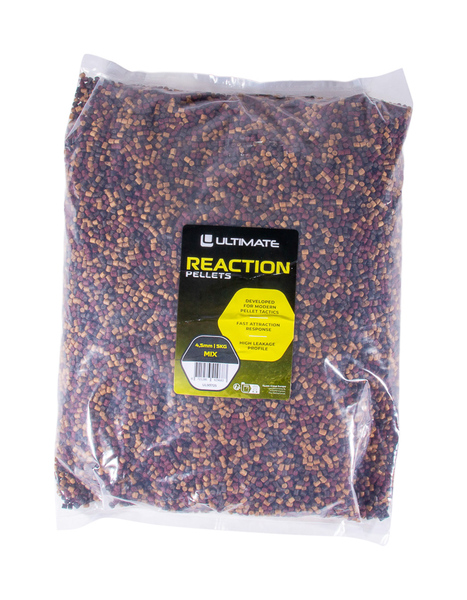 Ultimate Reaction Mixed Pellets (5kg)