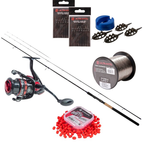 Ultimate Method Feeder Set