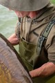 Korda Patch Hoodie Dark Olive