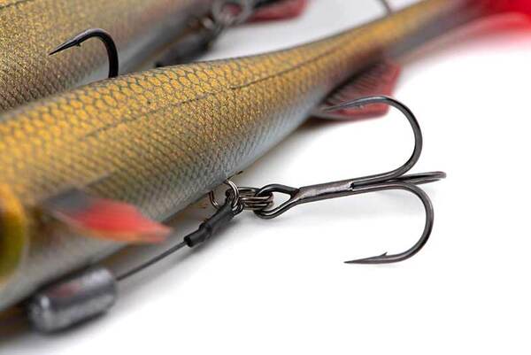 Fox Rage Super Slick Shad Loaded 18cm (49g)