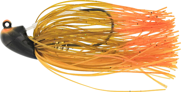 Westin Slide-Up Skirted Rubber Jig 11g (Tungsten) - UV Craw