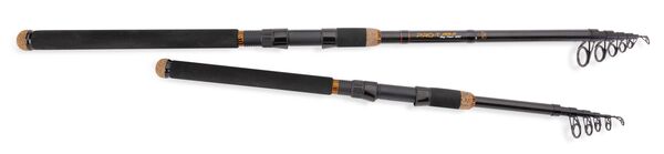 Saenger Pro-T Gold Tele Travel Teleschoophengel