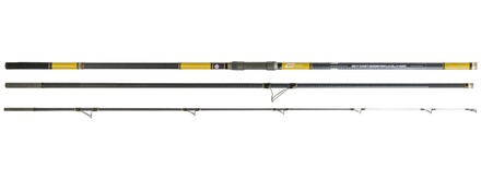 Cinnetic Sky Cast Booster LC Strandhengel 4.20m (100-220g)