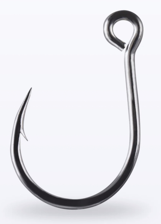 Mustad Kaiju Inline Single Duratin Zeevishaak