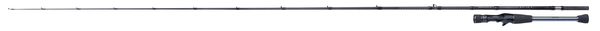 Shimano Yasei Zander Vertical Jig Baitcaster Hengel 1.90m (14-28g) (1+1 Delig)