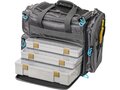 Borsone Westin W4 HD 3 Boxes XL Titanium Grey (incl. 3 cassette per materiali!)