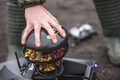 BaitStar Baitboats Xpert Carbon AllinOne Voerboot (Baitthrower, GPS & Fishfinder)