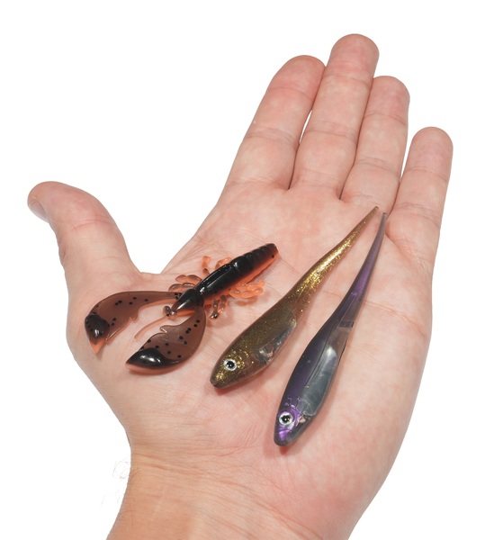Kit Ultimate Dropshot Senza piombo 150cm 0.30mm 7 + 9.5cm (10g) (9pcs) - Natural