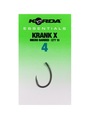 Ami da Carpa Korda Essentials Krank X con Ardiglione (10 pezzi)
