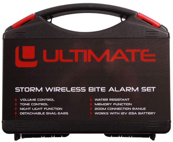Complete Ultimate Rod Pod + Beetmelder Set