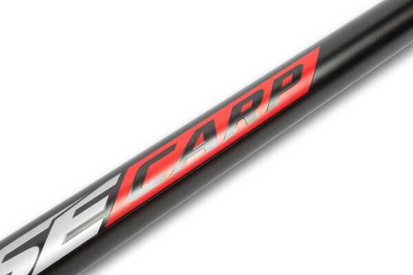 Preston Response Carp Handle Schepnetsteel 3m