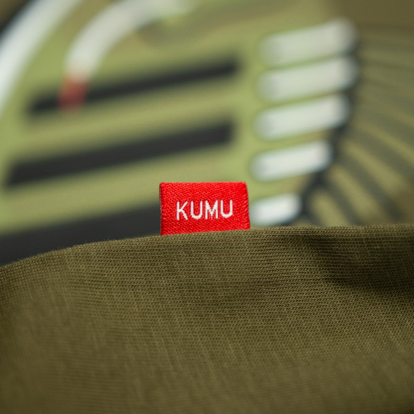 Kumu T-Shirt Earn Your Stripes