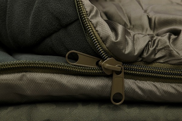 Prologic Element Lite-Pro Saco de Dormir 3 Temporadas 215 x 90cm (Incl. Bolsa de Transporte)