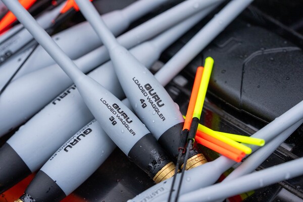 Guru Loaded Waggler Dobber