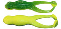 Tournament Baits Frog 3", 3 pcs! - Fire Tiger