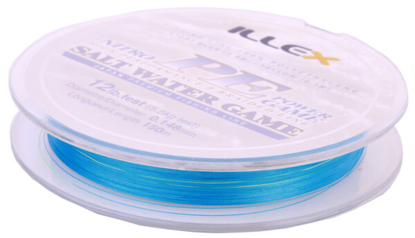 Illex Nitro PE Power Game High Performance Braid