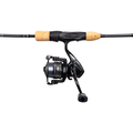 Zebco Trout Ultra Light Forel Hengelcombo 2m (1-5g) (Incl. Lijn!)