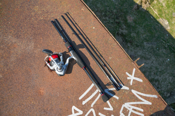 Wędka Spinningowa Ultimate Travel 2,10m