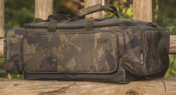 Solar Undercover Camo Carryall Tasche
