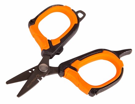 Grayton Braided Line Scissors (Incl. Practical Features)