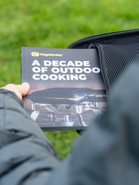 Ridgemonkey Connect Sandwich Toaster XL 10th Anniversary Limited Edition