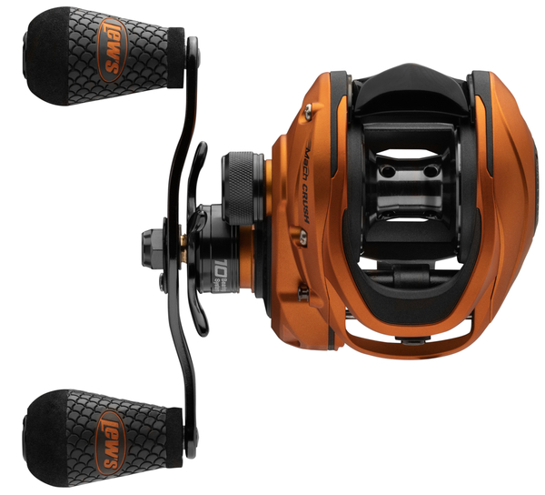 Lew's Mach Crush Baitcaster Reel