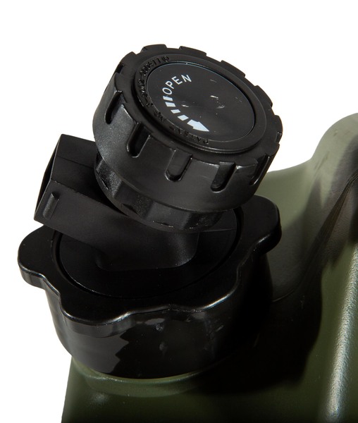 Ultimate Water Carrier Jerrycan (Incl. Sponge, Tap and Extension)