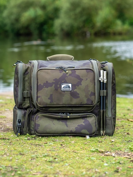 Plecak I Akcesoria Ridgemonkey Ruggage 40L