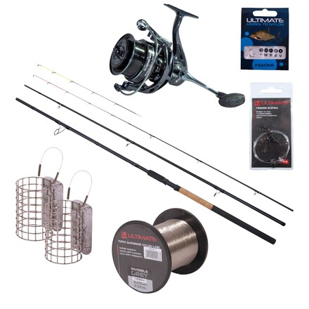 Ultimate River Raid Feeder Set