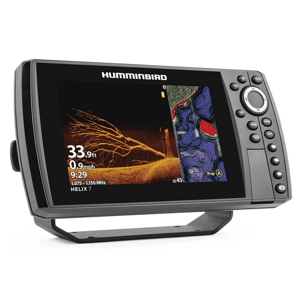 Echosonda Humminbird HELIX 7 CHIRP MDI GPS G4N