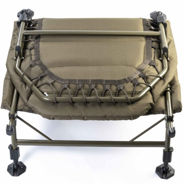 Avid Carp Ascent Recliner Bed