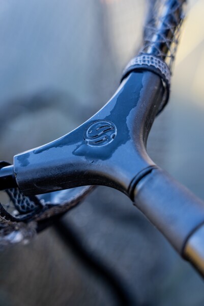 Guru Latex Weißfisch-Kescher